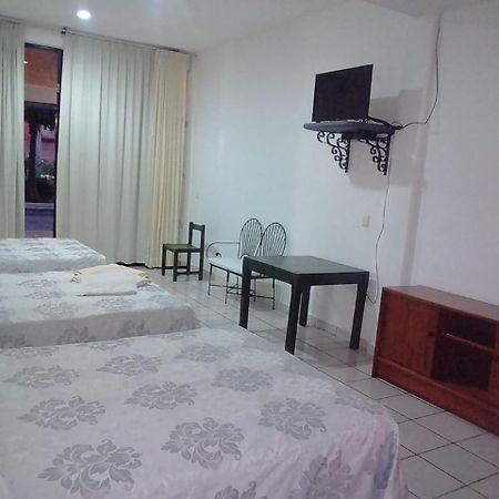 圣克鲁斯华特库 Balcon Gueela酒店 外观 照片