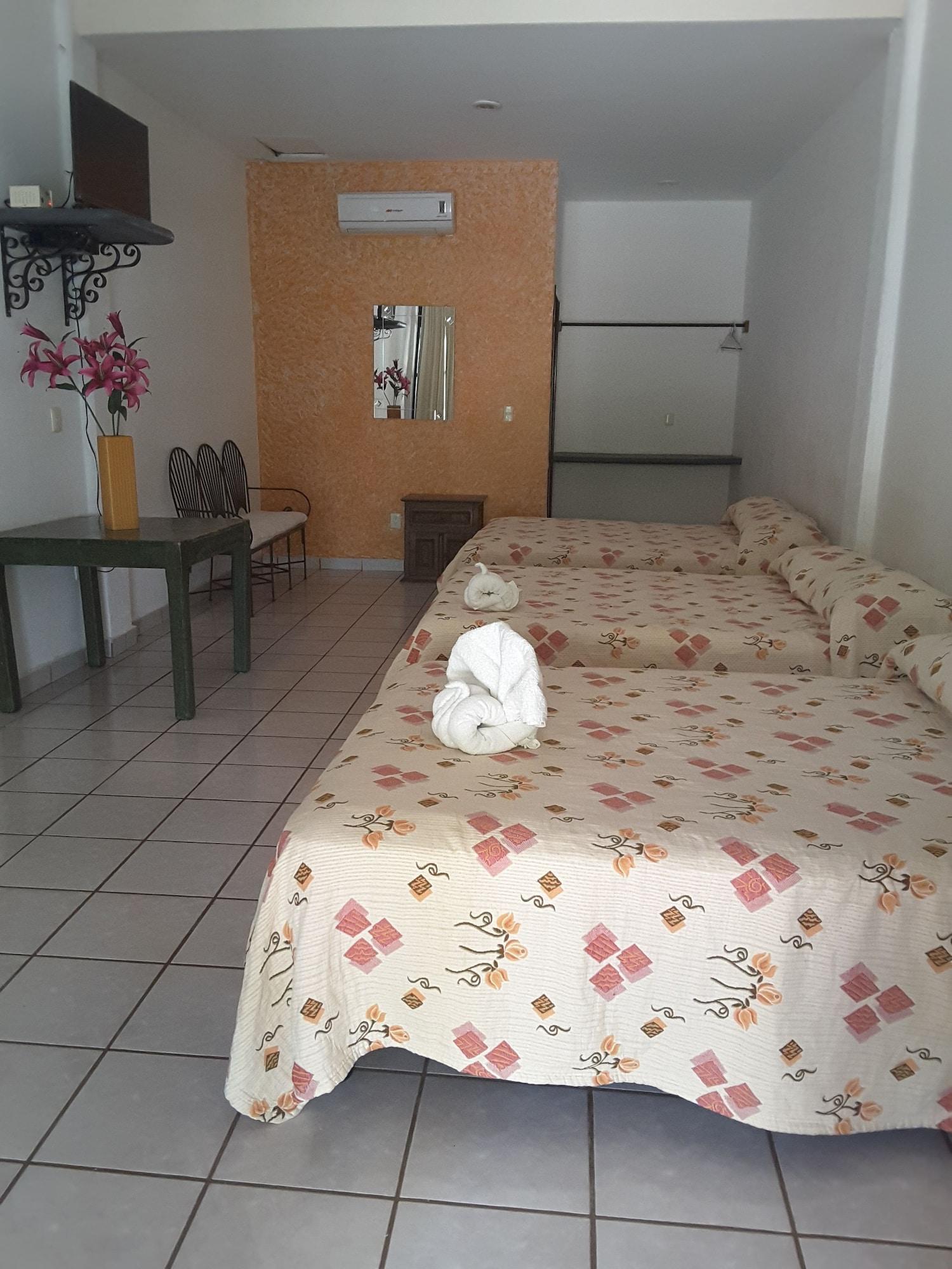 圣克鲁斯华特库 Balcon Gueela酒店 外观 照片