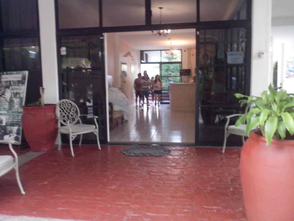 圣克鲁斯华特库 Balcon Gueela酒店 外观 照片